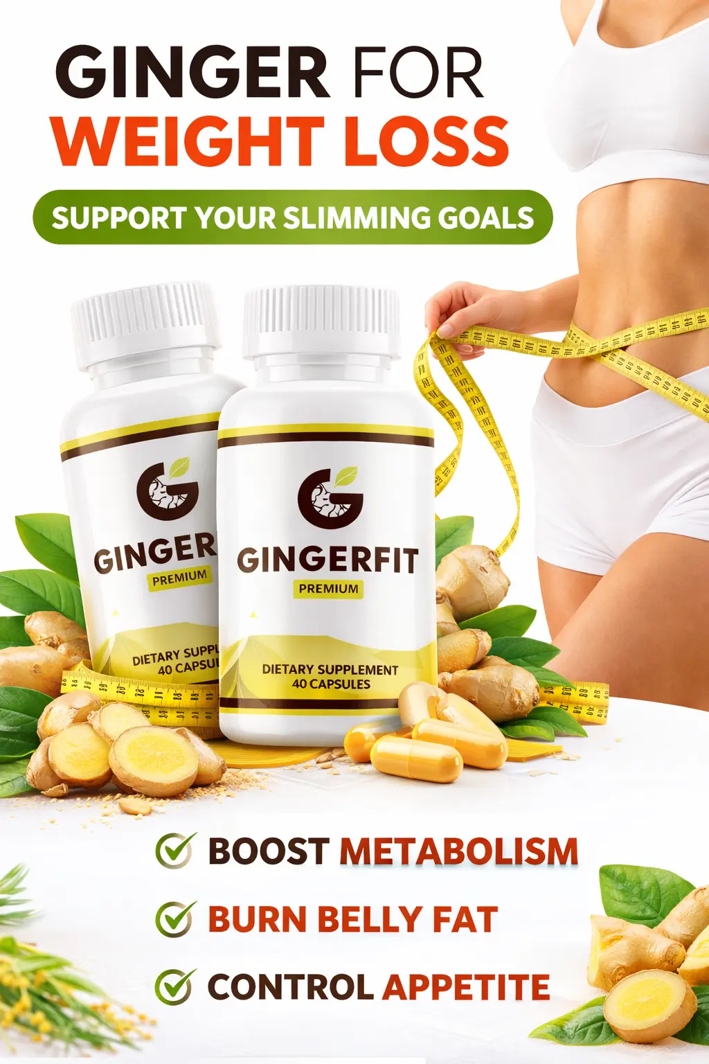 GingerFit
